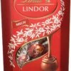 Lindt Lindor Melk Chocoladebollen - 200 Gram